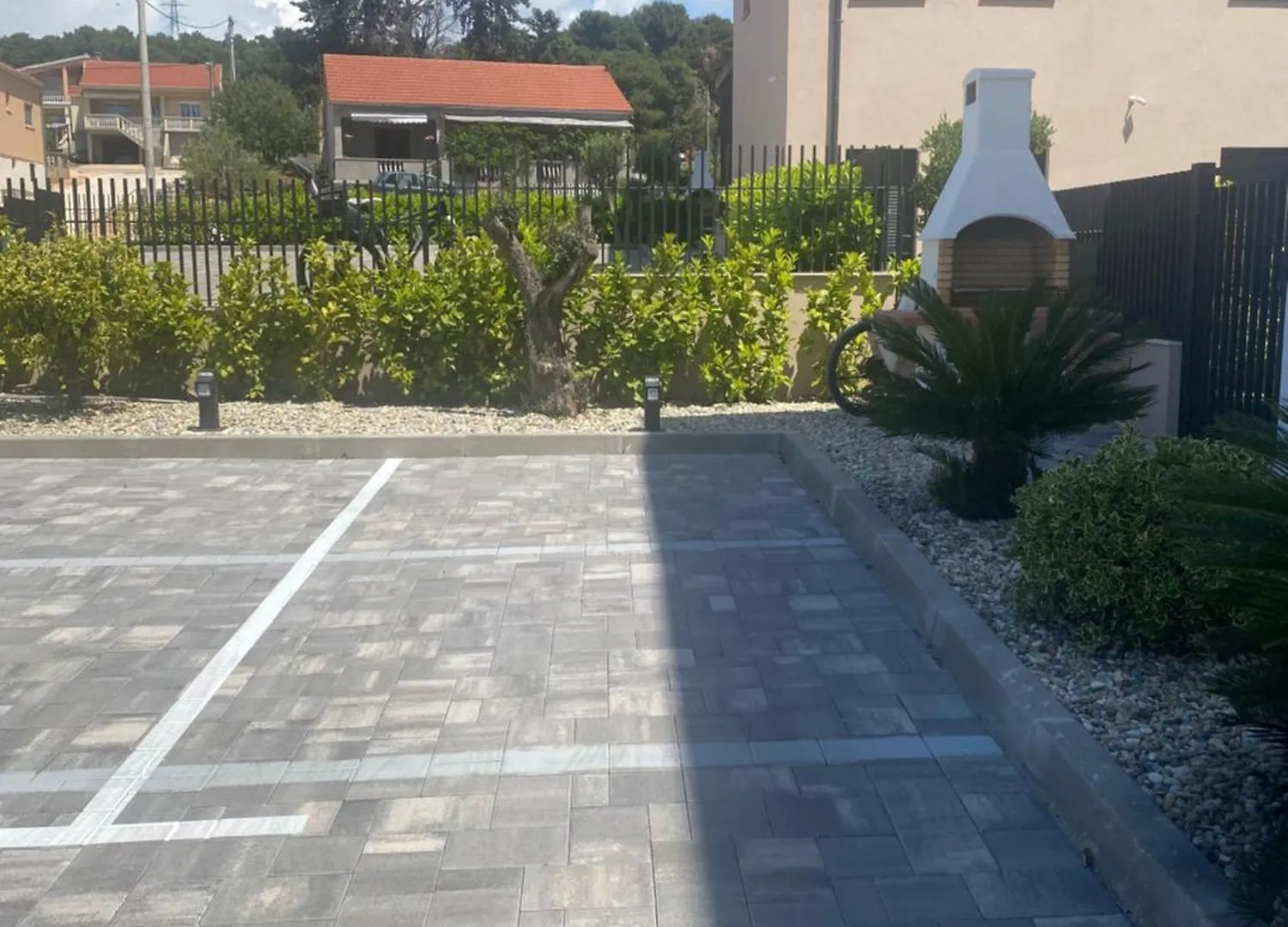 Apartment Intrada Bibinje