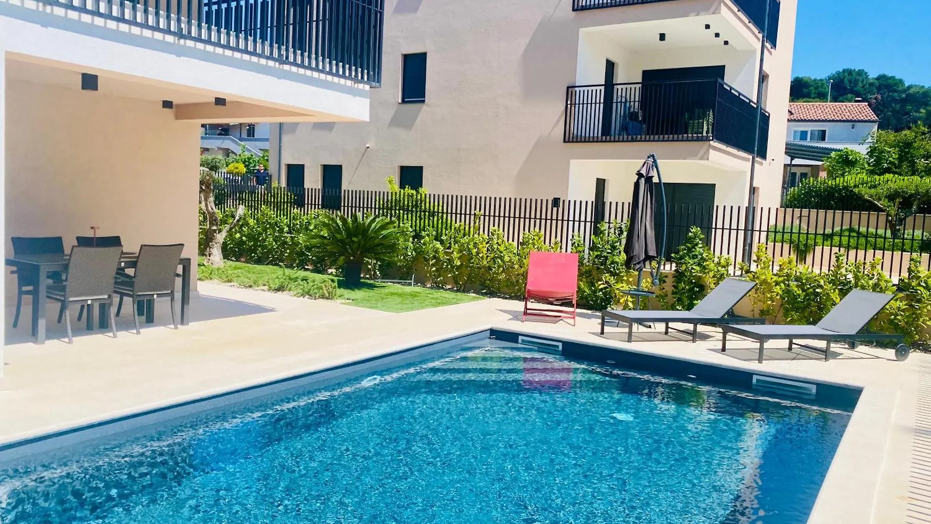 Apartment Intrada Bibinje 0*,