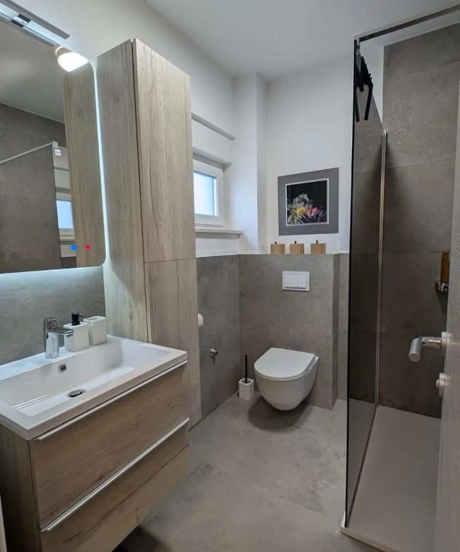 Apartment Intrada Bibinje