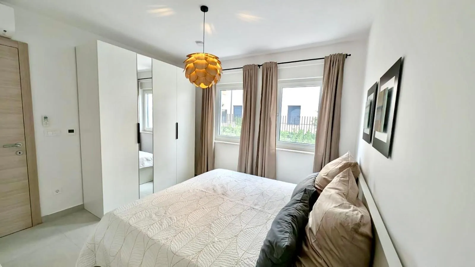 Apartment Intrada Bibinje