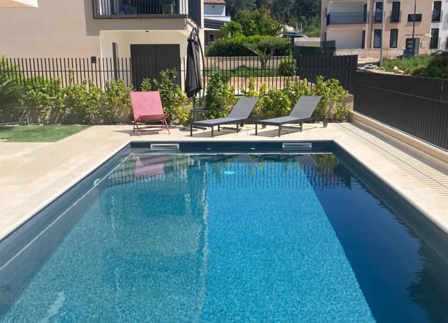 Apartment Intrada Bibinje