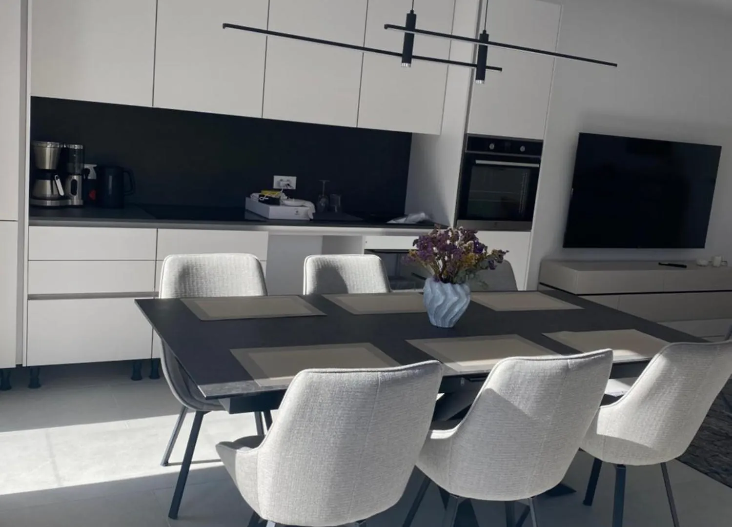 Apartment Intrada Bibinje