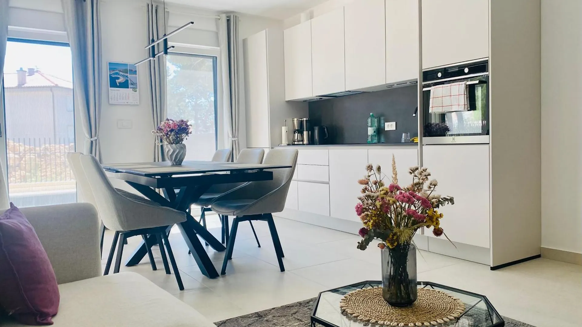 Apartment Intrada Bibinje